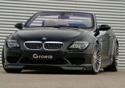 BMW G-POWER M6 HURRICANE Convertible BMW G-POWER M6 HURRICANE Convertible